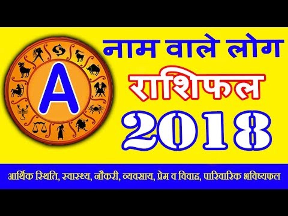 A नाम वाले व्यक्ति का स्वभाव | Nature of The Person Name Start with A Letter | Alphabet Astrology