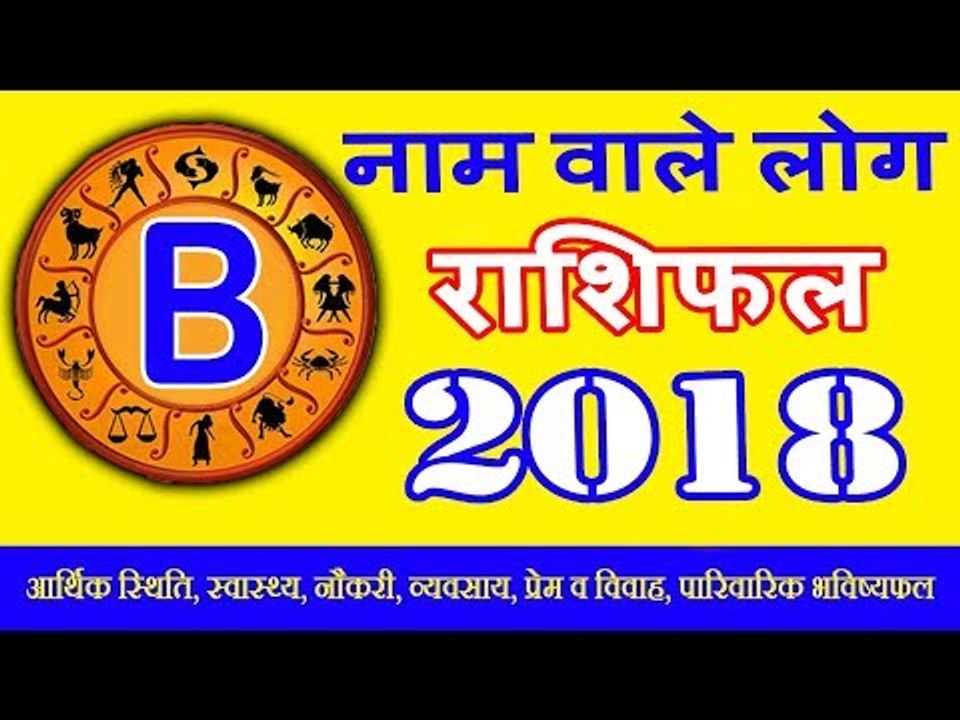 B नाम वाले व्यक्ति का स्वभाव | Nature of The Person Name Start with B Letter | Alphabet Astrology