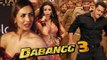 Salman की Dabangg 3 के ITEM Song पर Malaika Arora ने दी अपनी प्रतिक्रिया