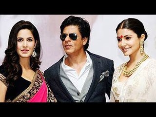 Shahrukh Khan फिर करेंगे Romance Katrina और Anushka के साथ