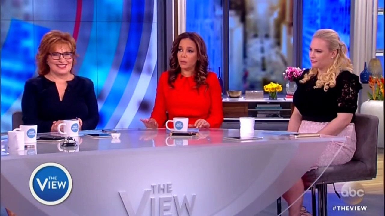 The View tells Ivana Trump to STFU about Vanessa: Don Jr. will find someone 'in jail'