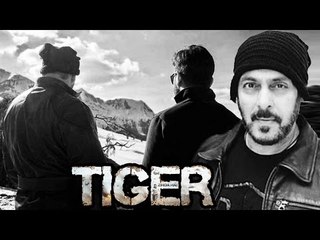 Salman Khan का पहला Shoot Schedule हुआ ख़तम - Tiger Zinda Hai