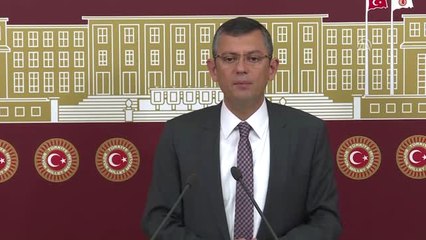 CHP Grup Başkanvekili Özel: "Tehditleri, Şantajları Vız Gelir, Tırıs Gider"