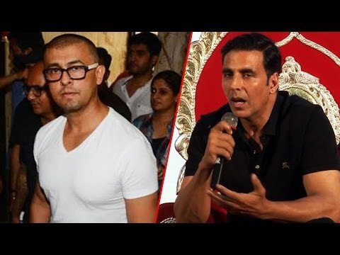 देखिय Akshay Kumar ने दी अपनी प्रतिक्रिया Sonu Nigam के Azaan Controversy पर