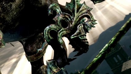Dark Souls: Remastered - Trailer gameplay
