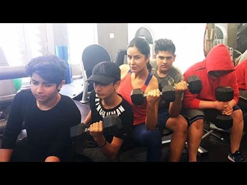 Salman Khan के भतीजे बने Katrina Kaif के Gym Coach | कहा उन्हें भविष्य के Tigers