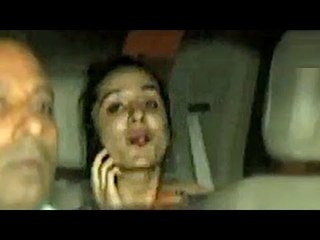 देर रात निकली Farhan Akhtar के घर से Shraddha Kapoor