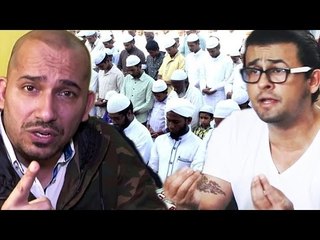 नाराज Ali Qli Mirza ने दिया नफरत भरा जवाब Sonu Nigam की Azaan Controversy पे