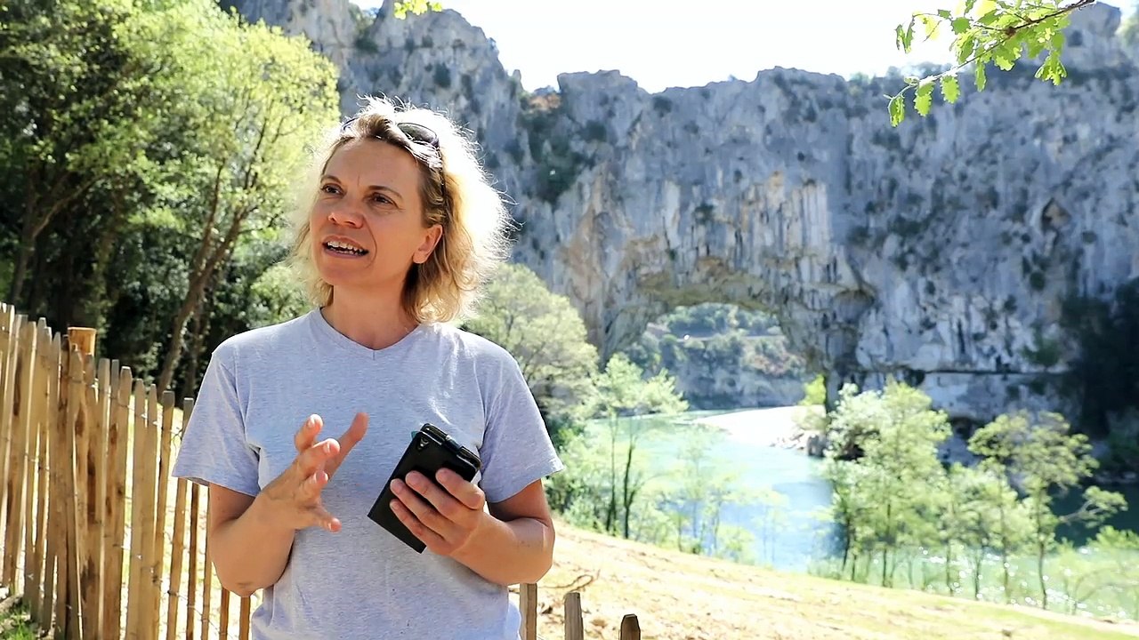 Ardèche : le site du Pont-d’Arc termine sa mue