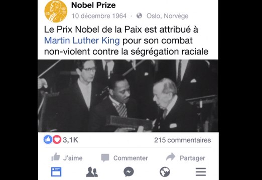 1968 version mobile, épisode 1 : Martin Luther King