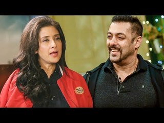 Salman Khan है नरम दिल इंसान Manisha Koirala ने कहा | दयावान सलमान