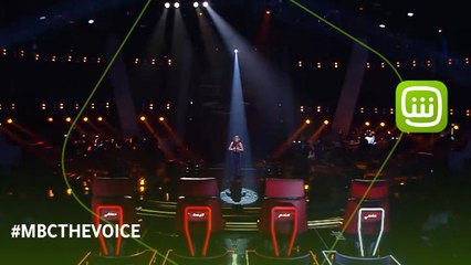 أقوى مقاطع الحلقة  11 من #MBCTHEVOIC