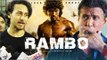 Rambo मूवी Sylvester Stallon के लिए एक Tribute है | Tiger Shroff