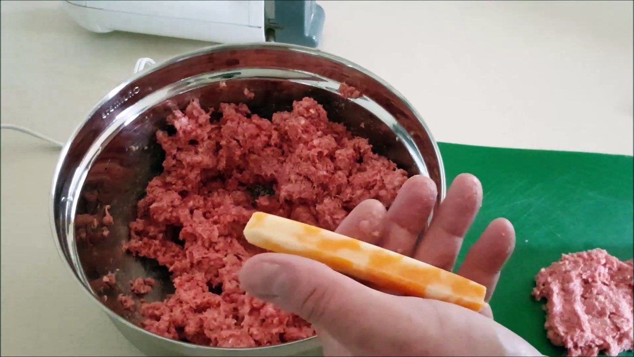 Gluten Free, Low Carb, Keto Friendly, Burger Dogs