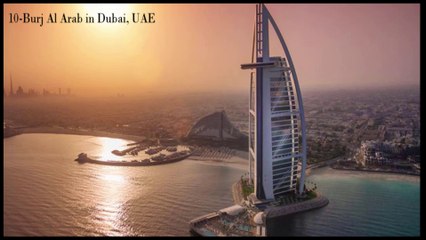 Top 10 most expensive hotels in the world 2018