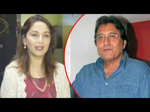 Madhuri Dixit Vinod Khanna जी के निधन को लेकर हुई भाउक | Madhuri ने दी आदरांजली
