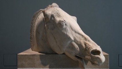 Las esculturas de Rodin "hablan" con las del Partenón en el Museo Británico