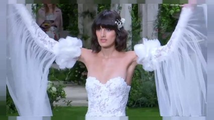 Кружева,  органза, перья