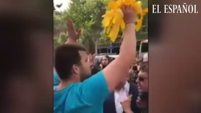 Cataluña: al alza la tensión en la calle y los delitos de odio