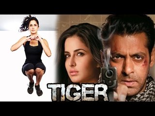 Katrina Kaif Tiger Zinda Hai के लिए कॉम्बैट ट्रेनिंग कर रही है