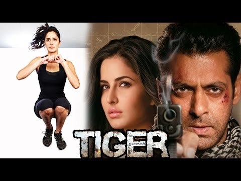 Katrina Kaif Tiger Zinda Hai के लिए कॉम्बैट ट्रेनिंग कर रही है