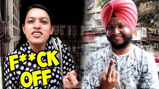 Craziest Last Message To Your Ex Boy/Girl Friend | Mumbai REACTS On Break up