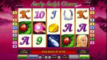 lucky lady charm big win 248x(0.50 euro bet)
