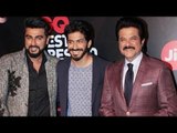 Arjun Kapoor और Anil Kapoor पहुंचे GQ Best Dressed 2017 Party पर