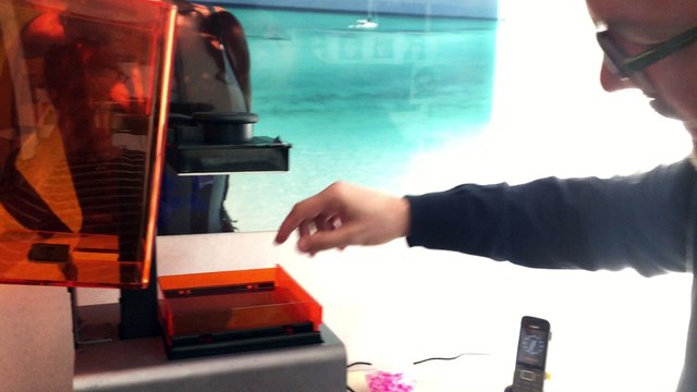 Comment imprimer un prototype de lunettes en 3D ?