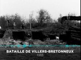 Il y a 100 ans, le bataillon australien arrêta l’avancée allemande à Villers-Bretonneux