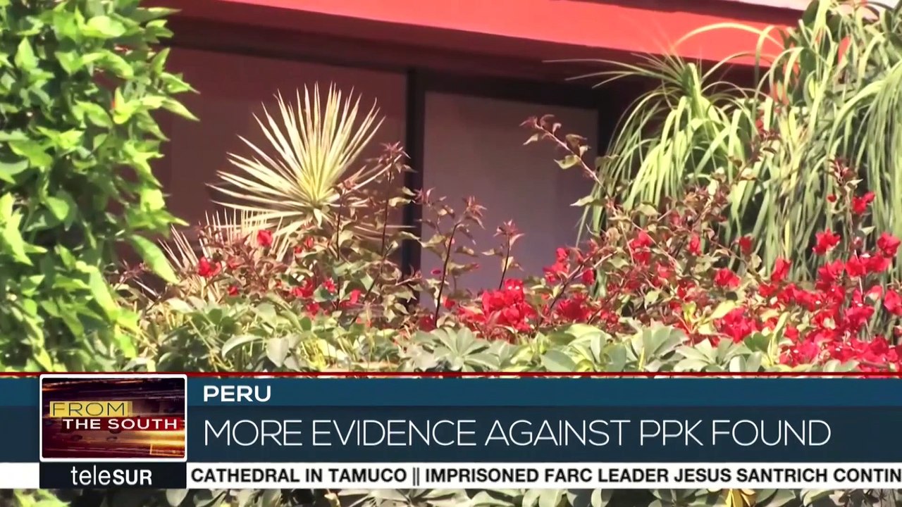 New Evidence Against Kuczynski