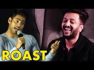 Gaurav ने किया ROASTS Riteish Deshmukh को | Bank Chor Trailer Launch पर