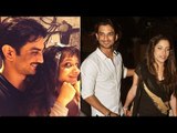 Ex-lovers Sushant Singh Rajput और Ankita की प्रेम कहानी फीर शुरू मिले Coffee Date पे ?