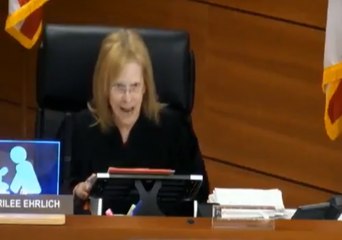 Judge Told Not to Return to Court After Shouting at Woman in Wheelchair Who Died Days Later