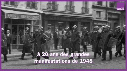 50 ans après, vous pensez encore que le slogan "CRS-SS" est né en 1968 ?