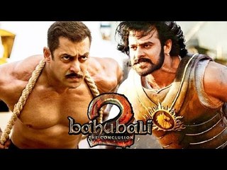 Baahubali 2 के Star Prabhas ने salman khan को The Box-Office King बनने से रोका