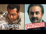 Salman Khan के Tiger Zinda Hai से टक्कर रोकने के लिए Sanjay Dutt की Biopic हुई Postponed