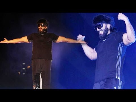 Ranveer Singh ने किया Adidas Originals नए Store का उद्घाटन | पागलो की तरह नाचे Ranveer Singh