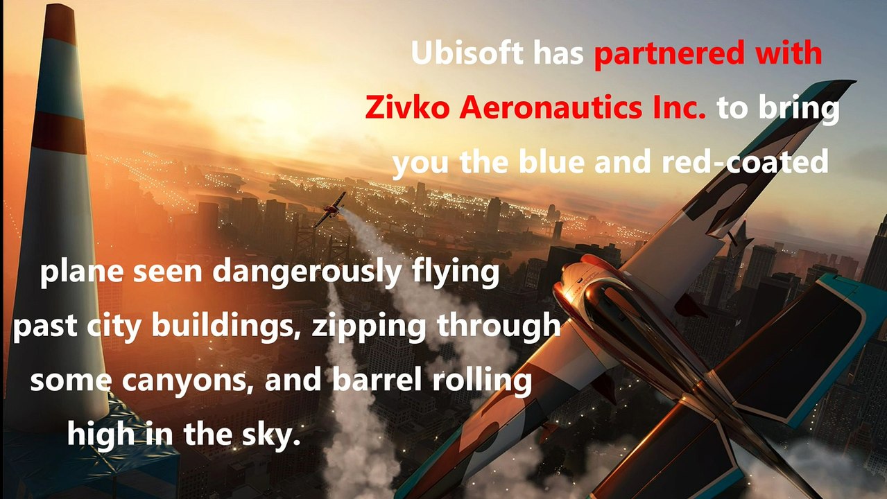 Latest The Crew 2 Trailer Showcases the Zivko Airplane Soaring Through the Sky