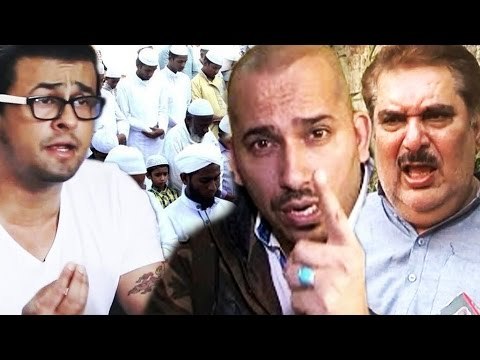 नाराज Ali Qli Mirza और Raza Murad ने दी आक्रामक प्रतिक्रिया Sonu Nigam के Azaan Controversy