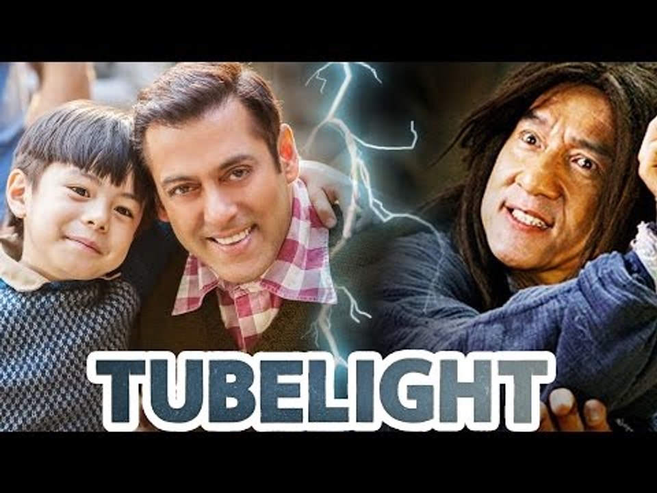 Salman की Tubelight ने Jackie Chan को दी चुनौती China Box Office के लिए