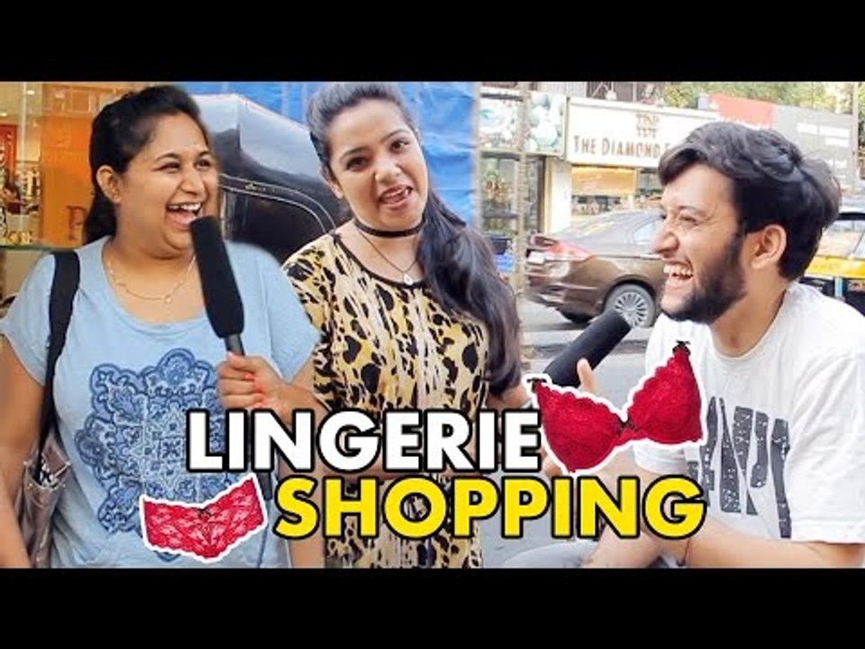 Which Is Your Favorite Kind Of Bra ? Men REACTS...