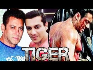 Salman Khan का बॉडी डबल Tiger Zinda Hai के Set पर हुआ घायल