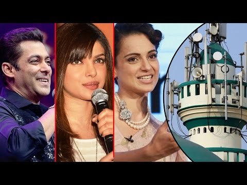 VIDEO- बॉलीवुड के सितारों ने की अज़ान की इज्जत | Salman Khan, Priyanka, Kangna