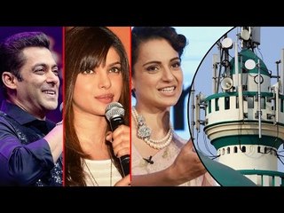 VIDEO- बॉलीवुड के सितारों ने की अज़ान की इज्जत | Salman Khan, Priyanka, Kangna