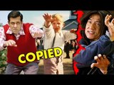 TUBELIGHT नक्कल है Hollywood Movie LITTLE BOY की, Salman की Tubelight ने Jackie Chan को दी चुनौती
