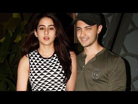 Salman Khan करेंगे Sara Ali Khan और Aayush Sharma को Launch