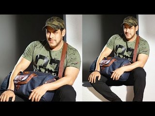 Salman Khan ने किया Being Human Clothing के SUMMER COLLECTION का शूट