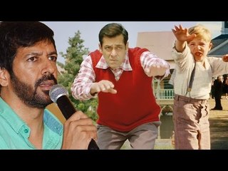 Kabir Khan ने माना की Salman की Tubelight नक्कल है Little Boy की