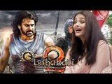 Aishwarya Rai की प्रतिक्रिया Baahubali 2 के Box office Record पर